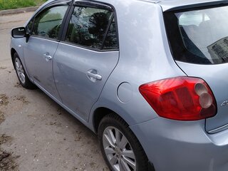 2008 Toyota Auris I, голубой, 400000 рублей, вид 3
