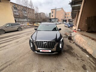 2019 Hyundai Palisade I, серый, 4000000 рублей, вид 1