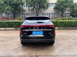 2022 Haval H6 III, чёрный, 1550000 рублей, вид 4