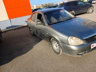 2008 Lada (ВАЗ) Priora I, серый, 100000 рублей, вид 3