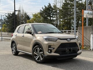2023 Toyota Raize I, бежевый, 1000999 рублей, вид 1