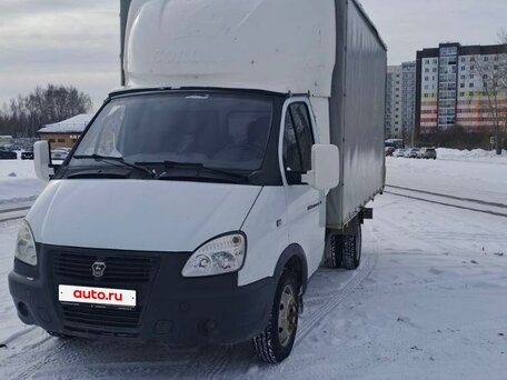 2023 ГАЗ ГАЗель Next, белый, 1574000 рублей, вид 1