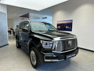 2026 Tank 500 I, чёрный, 8449000 рублей, вид 3