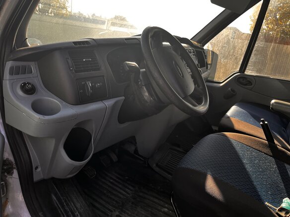 2013 Ford Transit, белый, 1050000 рублей - вид 5