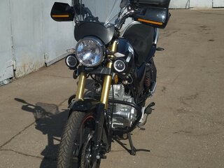 2022 Другие Мотоциклы (другие), чёрный, 157000 рублей, вид 2
