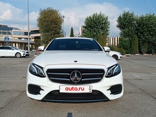 2018 Mercedes-Benz E-Класс 200 V (W213, S213, C238), белый, 2300000 рублей, вид 2
