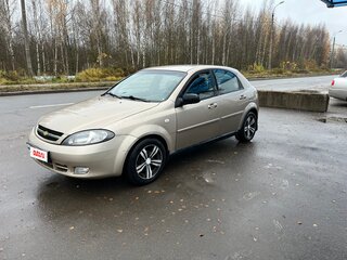 2007 Chevrolet Lacetti I, бежевый, 200000 рублей, вид 4