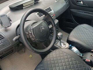 2011 Citroen C4 I Рестайлинг, серый, 600000 рублей, вид 5