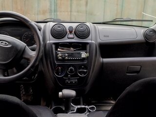 2013 Lada (ВАЗ) Granta I, белый, 505000 рублей, вид 5