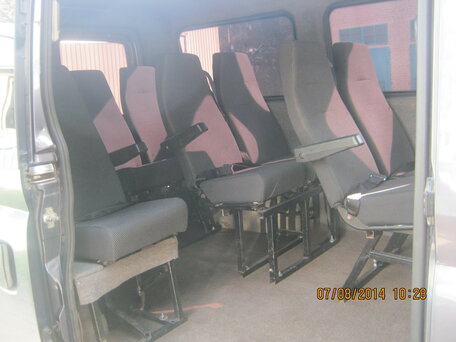 2009 LDV Maxus, серый, 1200000 рублей, вид 5