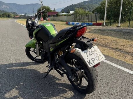 2018 Motoland Bandit 250, зелёный, 99999 рублей, вид 3