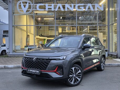 Changan CS35 Plus I Рестайлинг