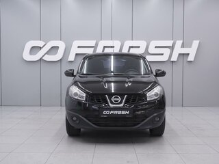 2011 Nissan Qashqai I Рестайлинг, чёрный, 949000 рублей, вид 3