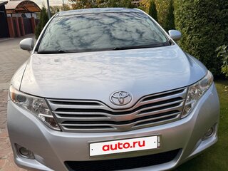 2011 Toyota Venza I, серебристый, 1790000 рублей, вид 1