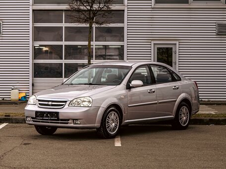 Chevrolet Lacetti I
