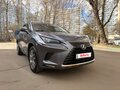 2021 Lexus NX 200 I Рестайлинг, серый - вид 7