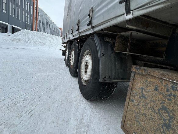 1998 Volvo FH, белый, 1950000 рублей - вид 19