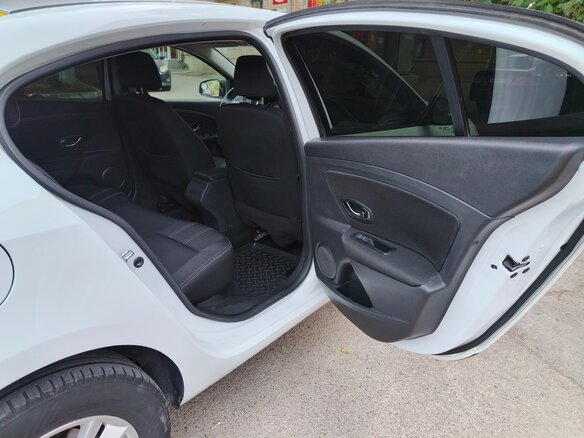 2013 Renault Fluence I Рестайлинг, белый, 815000 рублей - вид 28