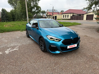 2020 BMW 2 серии Gran Coupe M235i xDrive F44, синий, 3600000 рублей, вид 5