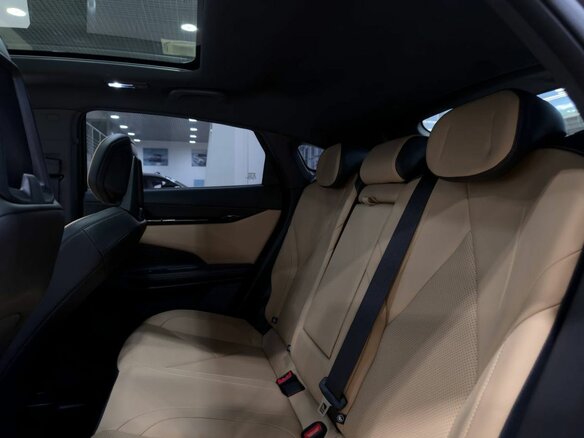 2023 Changan UNI-V I, серый, 2239900 рублей - вид 21