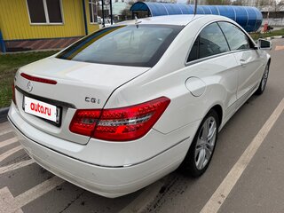 2011 Mercedes-Benz E-Класс 200 5G-Tronic IV (W212, S212, C207), белый, 1599999 рублей, вид 5