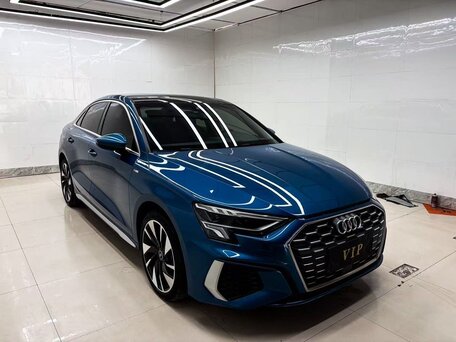 Audi A3 IV (8Y)