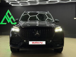 2021 Mercedes-Benz GLS 450 II (X167), чёрный, 10600000 рублей, вид 2