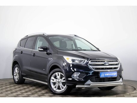 Ford Kuga II Рестайлинг
