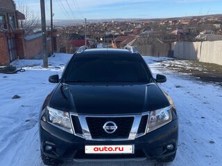 2018 Nissan Terrano III (D10), чёрный, 1420000 рублей, вид 2
