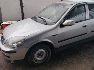 2008 Lifan Breez (520), серебристый, 80000 рублей, вид 1