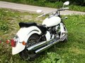 2001 Yamaha XVS1100, белый, 525000 рублей - вид 1