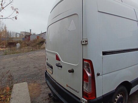 2013 Renault Master, белый, 1600000 рублей, вид 5