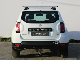 2017 Renault Duster I Рестайлинг, белый, 1300000 рублей, вид 5