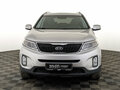 2018 Kia Sorento II Рестайлинг, серебристый, 1795000 рублей - вид 1