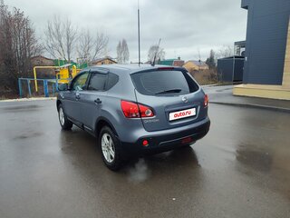 2008 Nissan Qashqai I, серый, 680000 рублей, вид 5