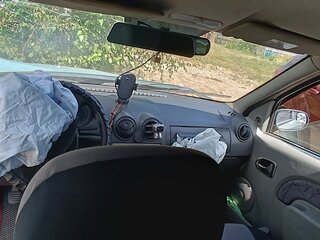 2006 Renault Logan I, зелёный, 100000 рублей, вид 4