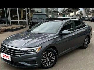 2018 Volkswagen Jetta 8-speed VII, серый, 1500000 рублей, вид 2