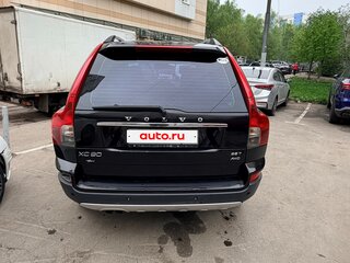 2008 Volvo XC90 5 Geartronic I Рестайлинг, чёрный, 1200000 рублей, вид 4