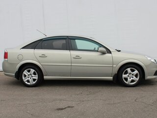 2007 Opel Vectra C Рестайлинг, серебристый, 310000 рублей, вид 4