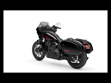 2026 Harley-Davidson Low Rider ST, чёрный, 3390000 рублей, вид 3
