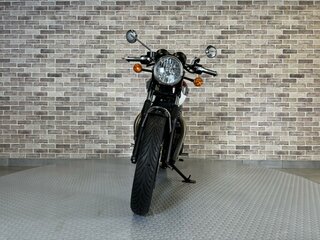 2021 Triumph Bonneville T100, красный, 992000 рублей, вид 5