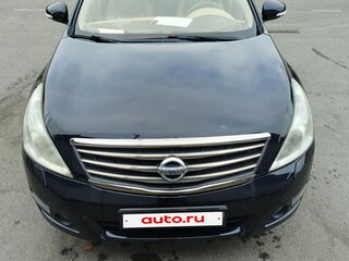 2010 Nissan Teana II (J32), чёрный, 780000 рублей, вид 1