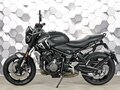 2022 Triumph Trident 660, чёрный, 727000 рублей - вид 3