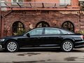 2020 Audi A8 Long 50 TFSI IV (D5), чёрный, 9200000 рублей - вид 7