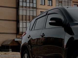 2011 Toyota RAV4 III (XA30) Рестайлинг, чёрный, 1750000 рублей, вид 4