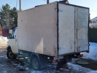 2003 ГАЗ ГАЗель (2705), белый, 280000 рублей, вид 4