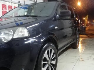 2005 Honda HR-V I Рестайлинг, чёрный, 550000 рублей, вид 1