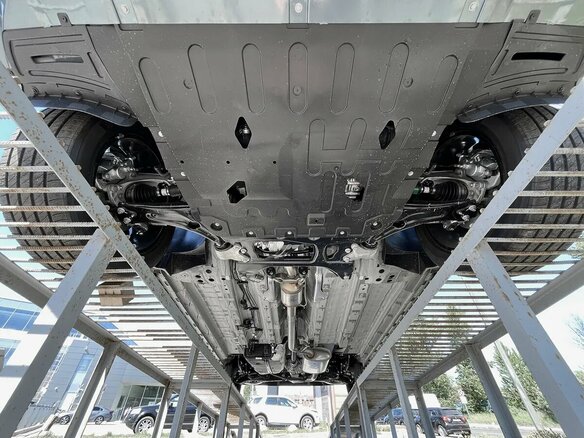 2025 Jaecoo J8, белый - вид 31
