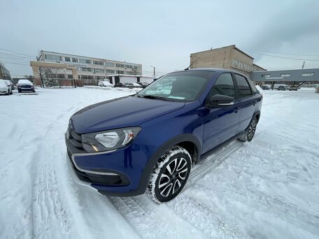 Lada (ВАЗ) Granta I Рестайлинг