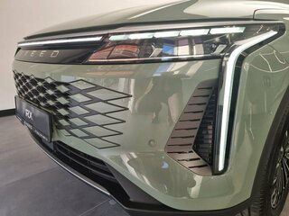 2025 Exeed RX, зелёный, 4600000 рублей, вид 5